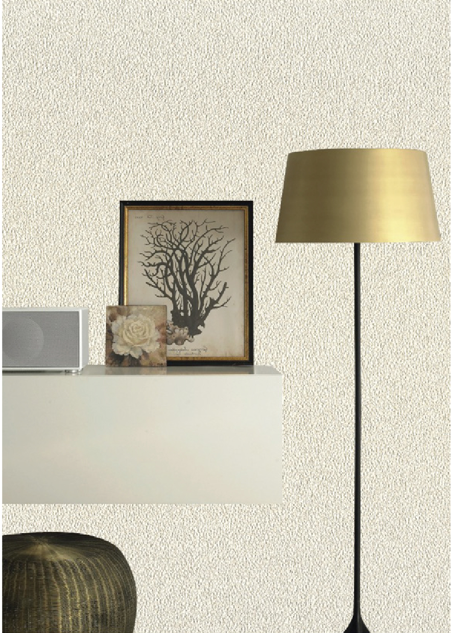 Nova Walls 713406-1 fabric-backed wallcovering room scene